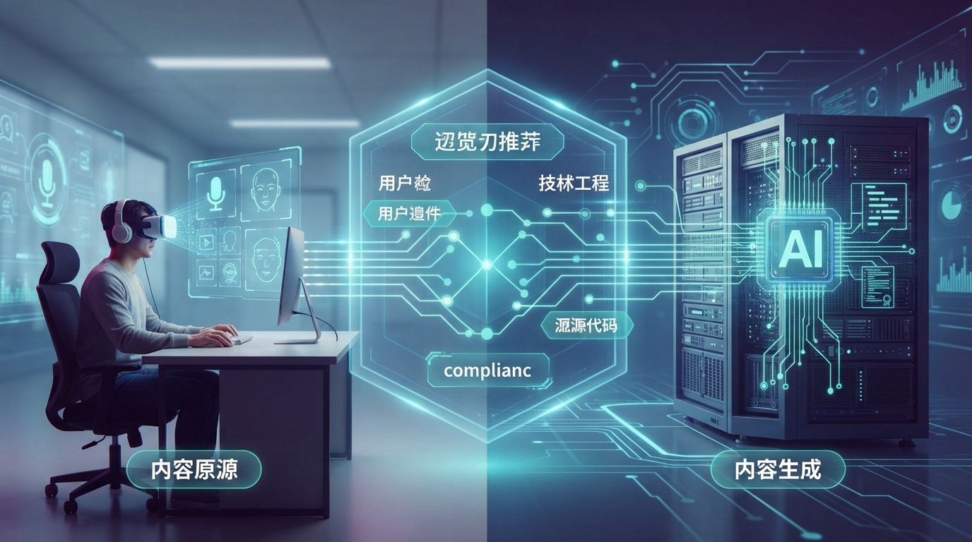 China fija reglas para deepfakes y clonación de voz: responde quien pide el contenido y quien lo genera