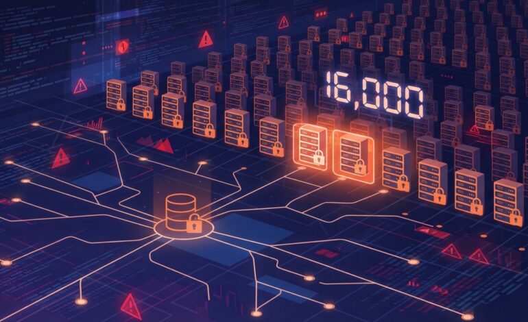 Cerca de 16.000 bases de datos de Supabase quedaron expuestas