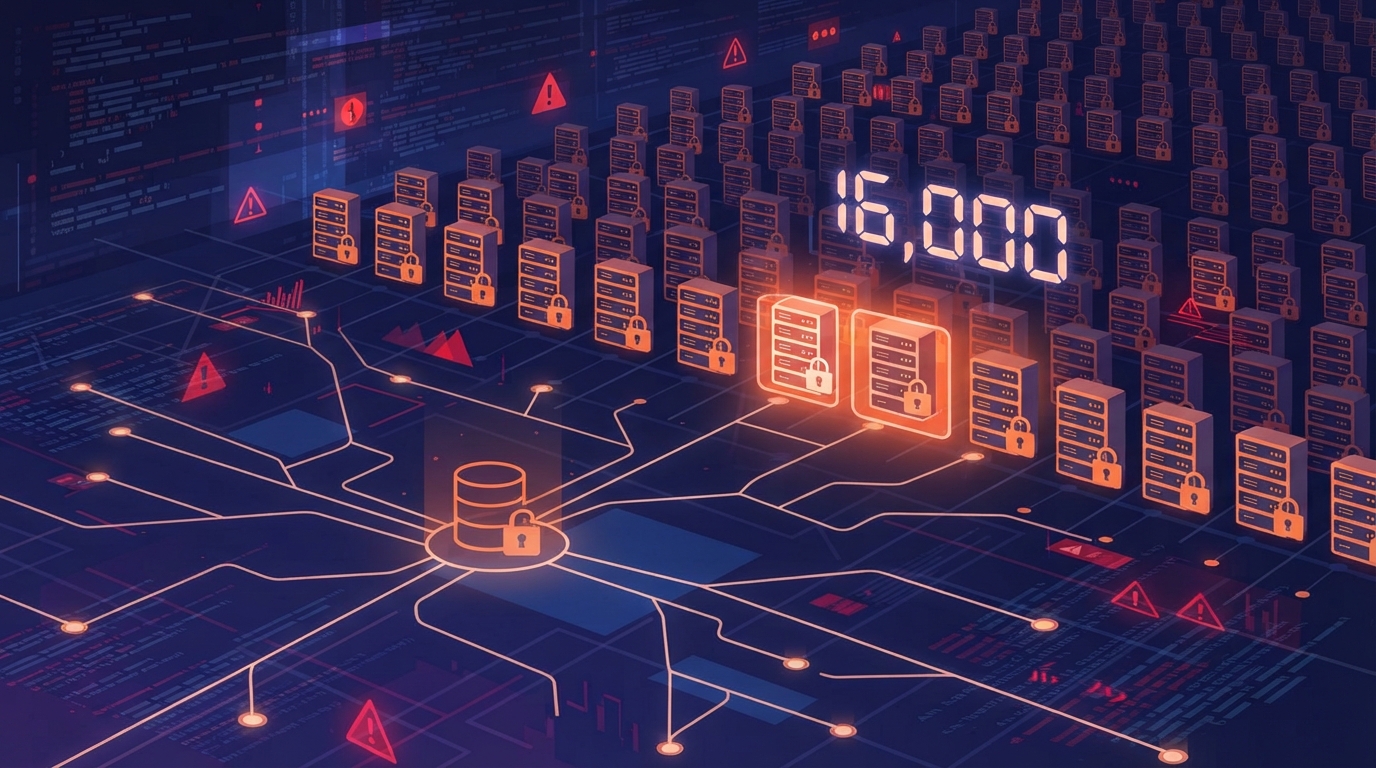 Cerca de 16.000 bases de datos de Supabase quedaron expuestas