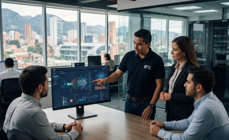 IFX invierte US$169 millones en Colombia: el país se juega su lugar en la economía de la IA