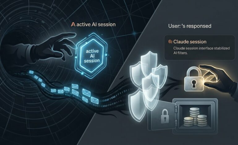 Malware roba sesiones de Claude y gasta tu cuenta: qué hizo Anthropic y qué debes hacer tú