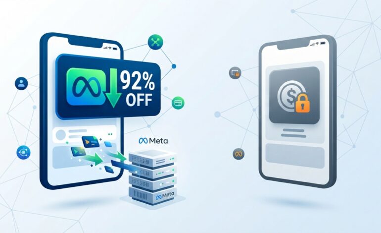 Muse Spark 1.3 Contributor: Meta te cobra 92% menos si la dejas entrenar con tu tráfico