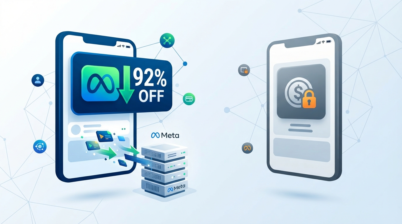 Muse Spark 1.3 Contributor: Meta te cobra 92% menos si la dejas entrenar con tu tráfico