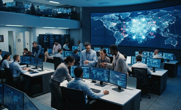 La NSA se reorganiza y crea un centro de misión dedicado a la inteligencia artificial