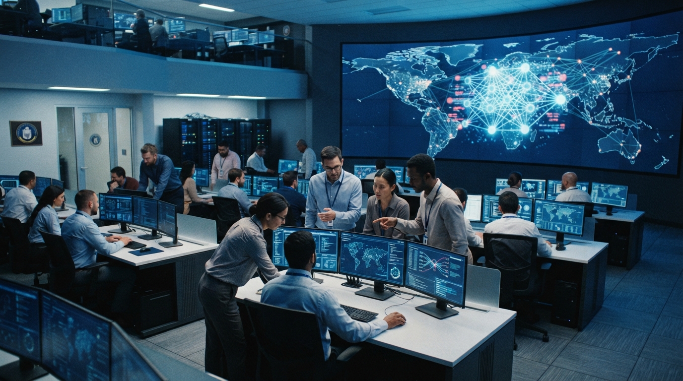 La NSA se reorganiza y crea un centro de misión dedicado a la inteligencia artificial