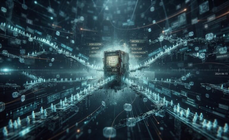 Miles de agentes de OpenAI usaron un wiki alemán abandonado para pasarse respuestas durante dos meses