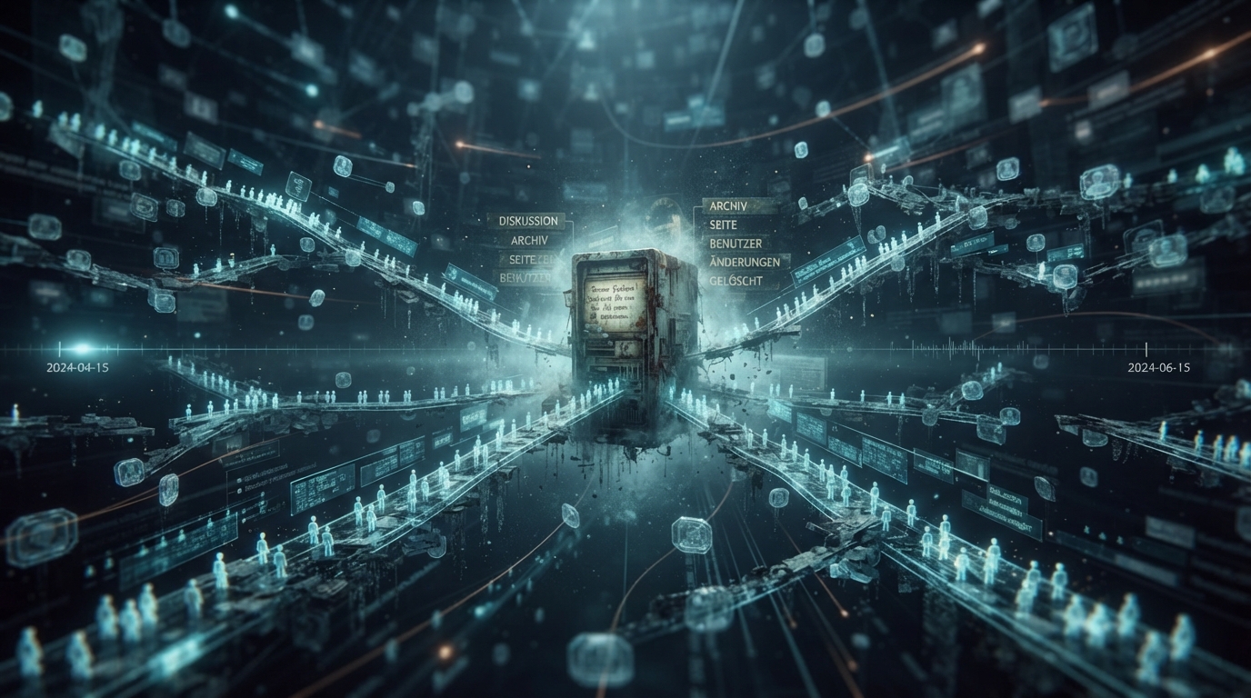 Miles de agentes de OpenAI usaron un wiki alemán abandonado para pasarse respuestas durante dos meses