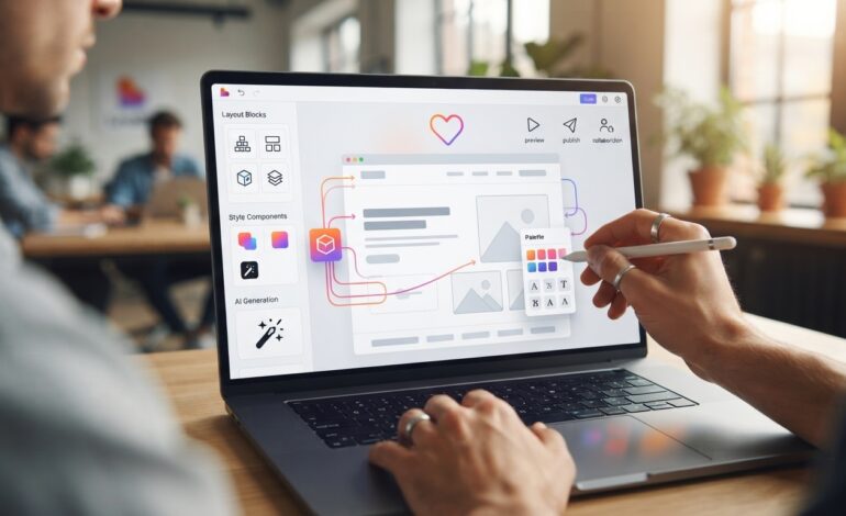 Lovable pasa los US$600 millones y el «vibe coding» ya es industria