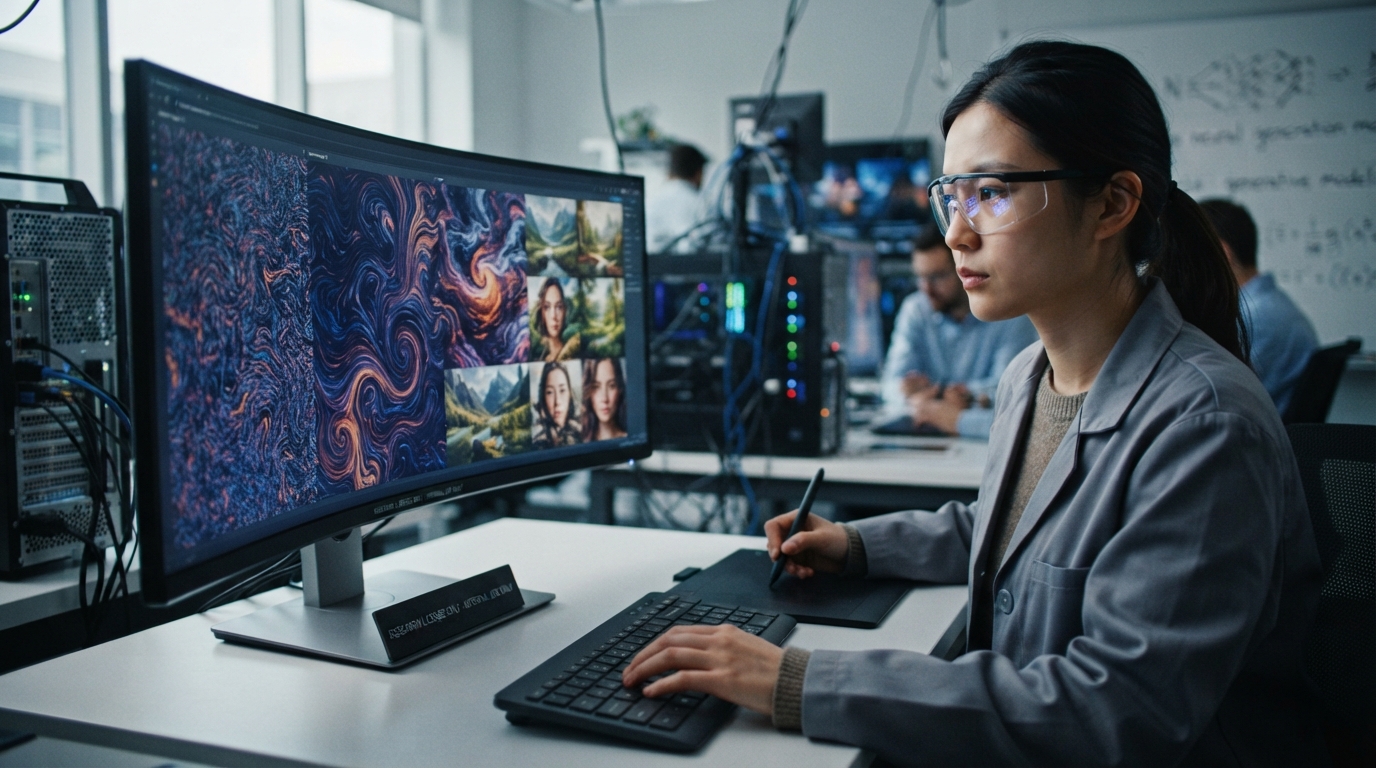 Qwen-Image 2.1 mejora y cambia a licencia solo de investigación
