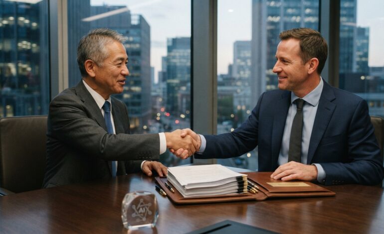 SoftBank cierra un crédito de US$11.870 millones para seguir financiando a OpenAI