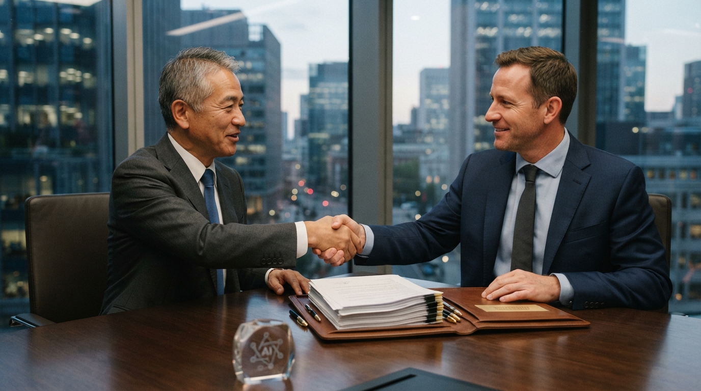 SoftBank cierra un crédito de US$11.870 millones para seguir financiando a OpenAI