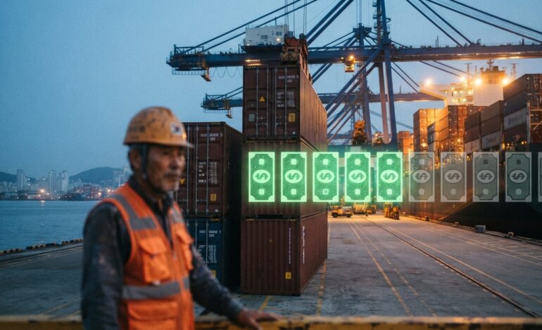 Corea del Sur: 6 de cada 10 dólares que exporta ya son tecnología