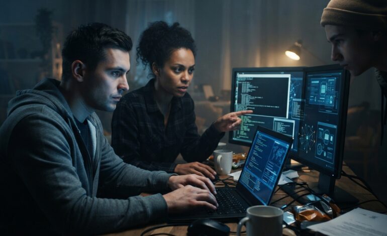 Tres personas usaron Claude Opus 5 para entrar a cuentas de empleados de OpenAI