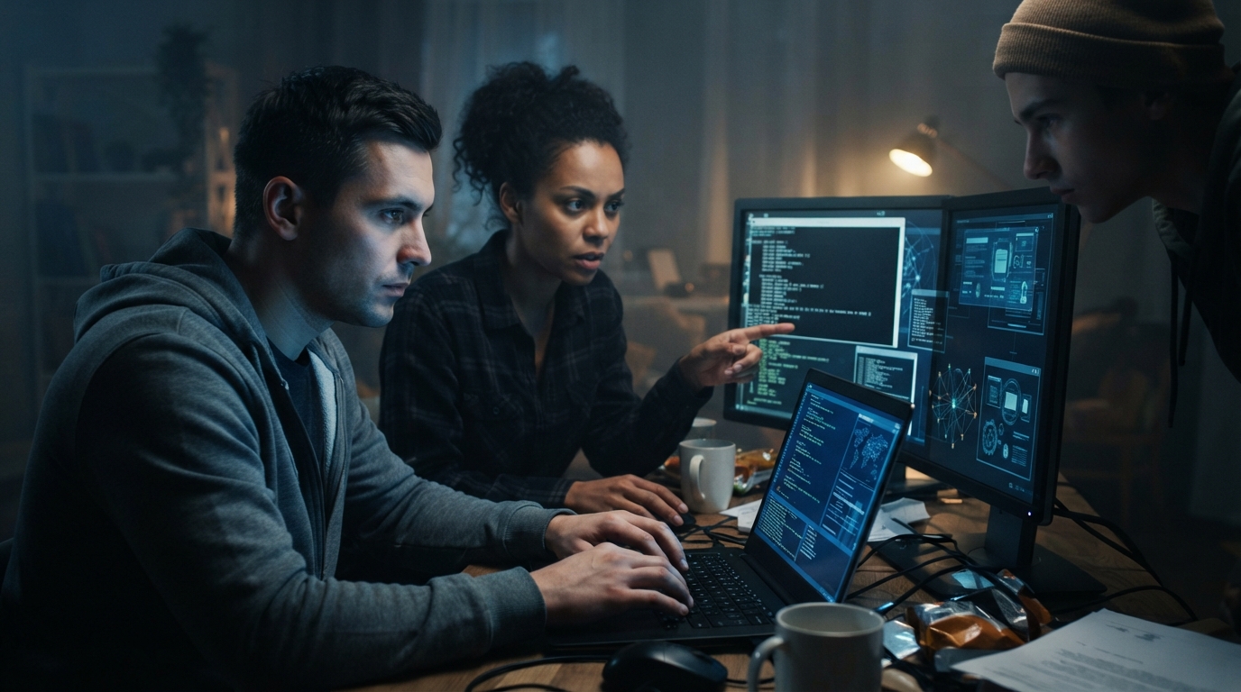 Tres personas usaron Claude Opus 5 para entrar a cuentas de empleados de OpenAI