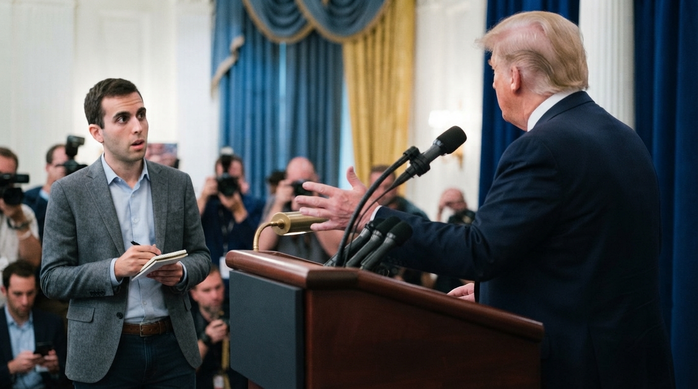 Trump rechaza más regulación de IA y ataca a Dario Amodei