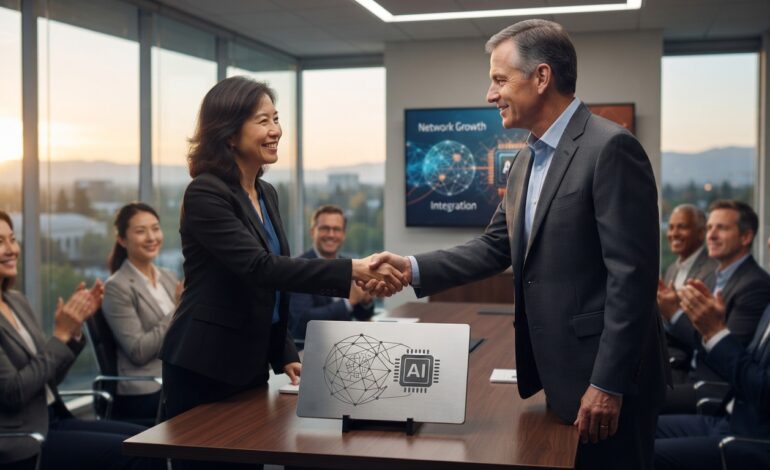 AMD compra World Labs, de Fei-Fei Li, por US$8.200 millones