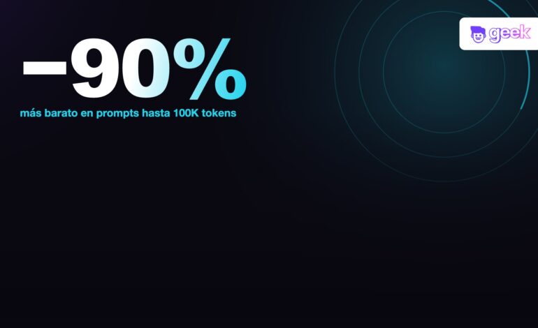 Claude Haiku 5.5 baja su precio hasta 90%